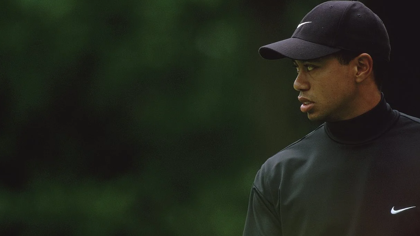 Tiger Woods Ends Era with Nike