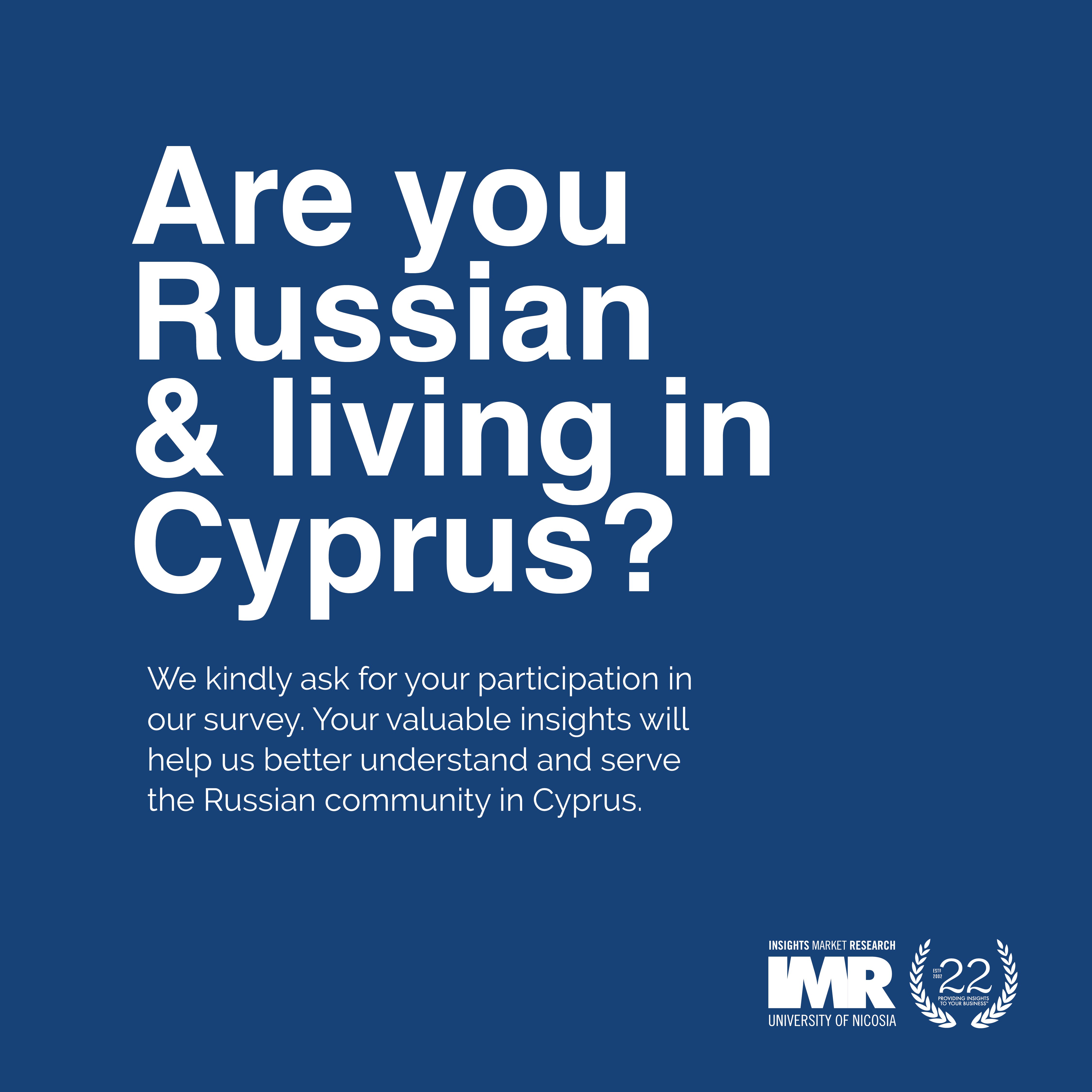 Russian Living in Cyprus