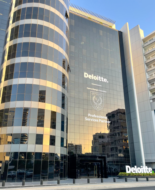 deloitte offices