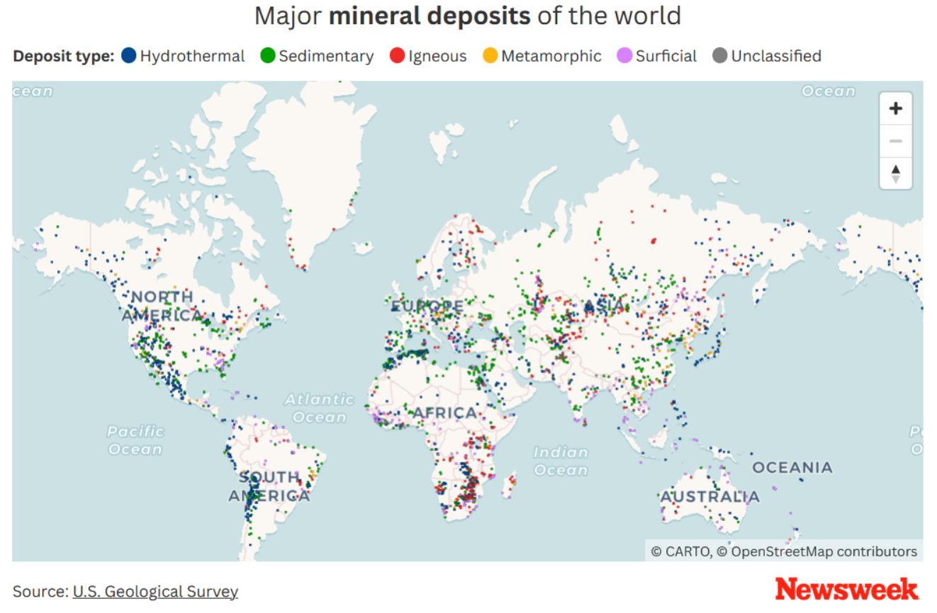 rare earth materials