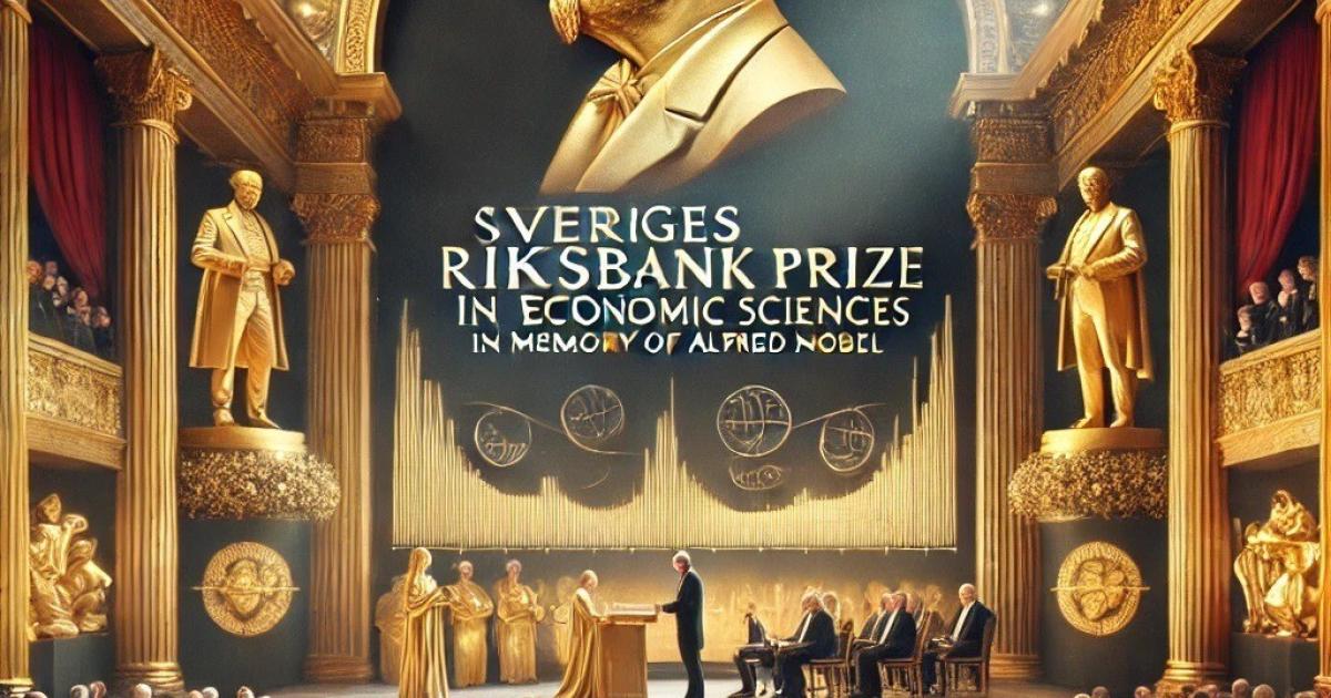 Nobel Prize In Economics 2024 Recognizes Groundbreaking Research