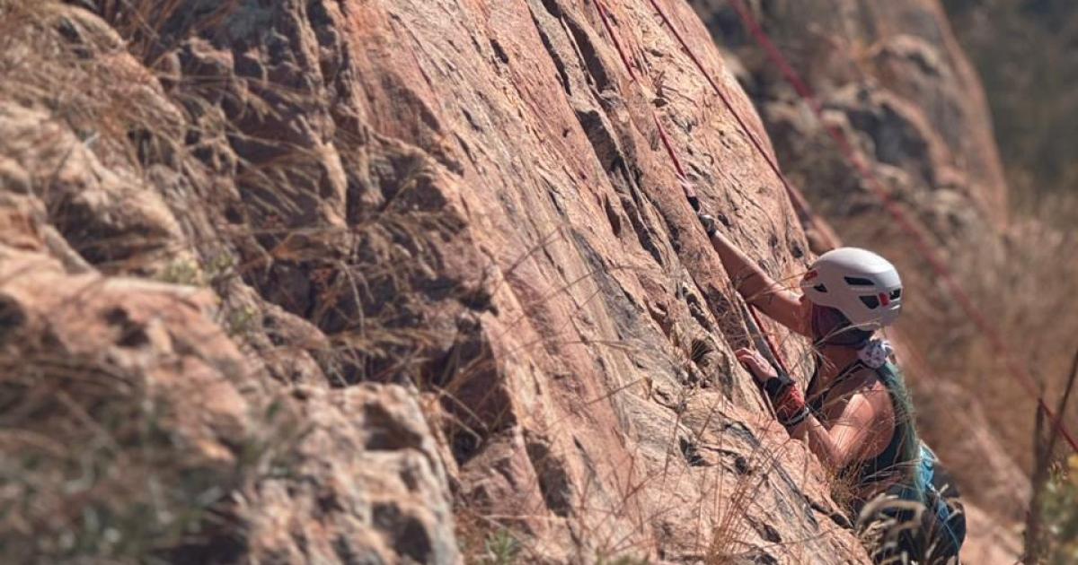 A Breakthrough in Accessible Outdoor Sports at Cyprus Rock Climbing Festival