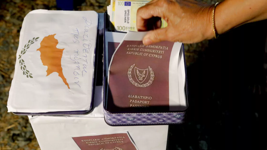 cyprus golden passports